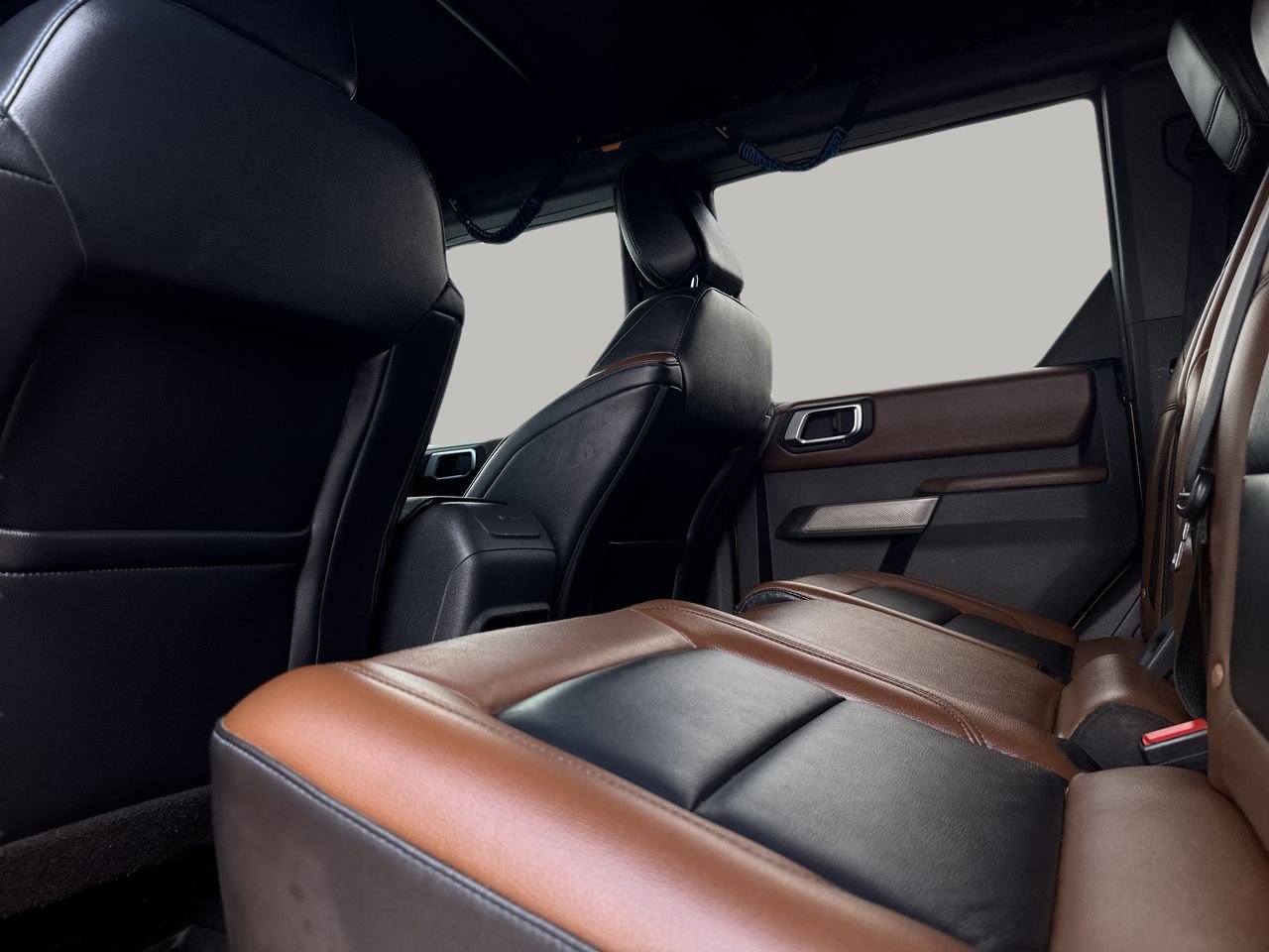 Certified 2021 Ford Bronco Outer Banks image 11