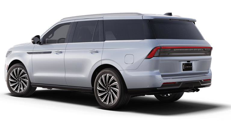 New 2025 Lincoln Navigator Black Label image 25