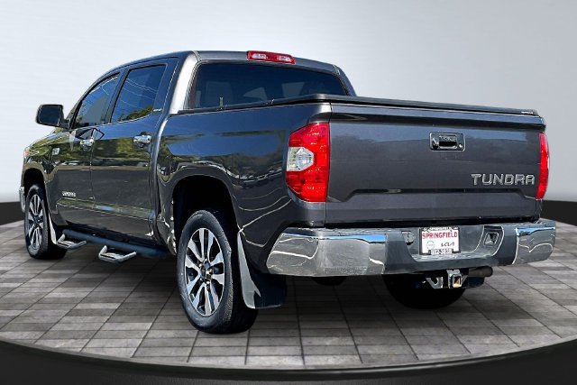 Used 2019 Toyota Tundra Limited RWD image 4