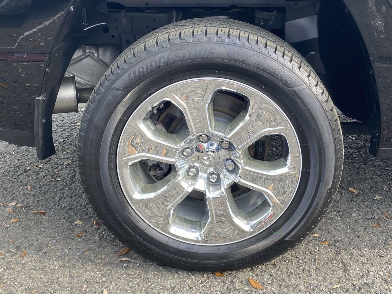 Used 2020 RAM 1500 Big Horn image 7