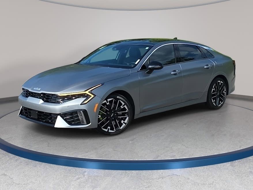 Used 2025 Kia K5 GT