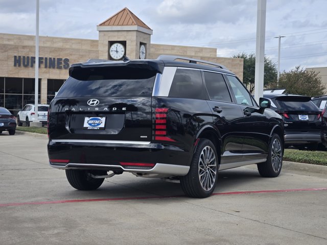 Certified 2026 Hyundai Palisade Calligraphy AWD/4WD image 8