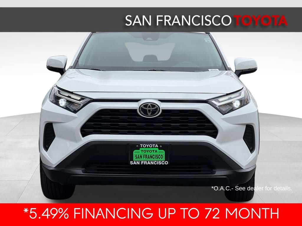 Certified 2023 Toyota RAV4 XLE w/ Convenience Package AWD/4WD image 8