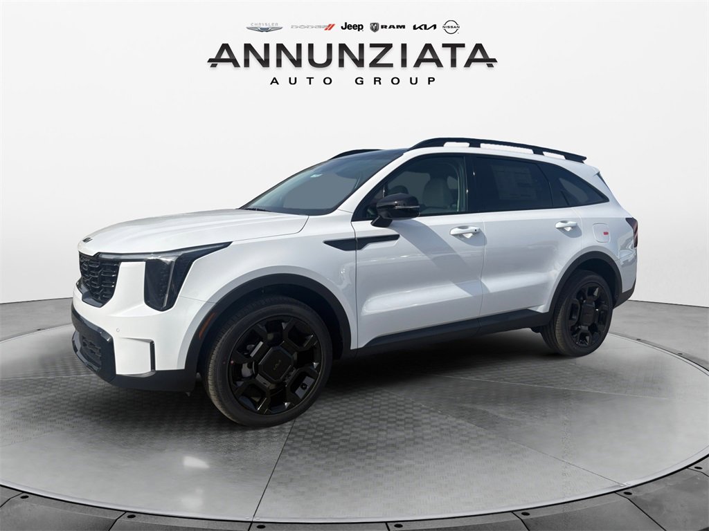 New 2026 Kia Sorento X-Line EX