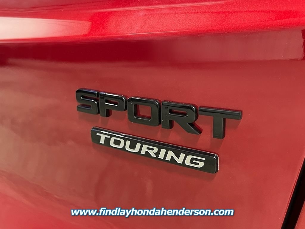 New 2026 Honda CR-V Sport Touring image 7