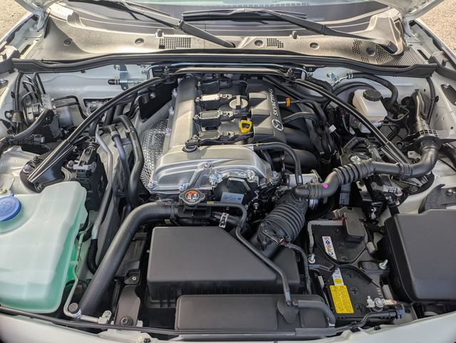 New 2026 MAZDA MX-5 Miata Club w/ Interior Package RWD image 12