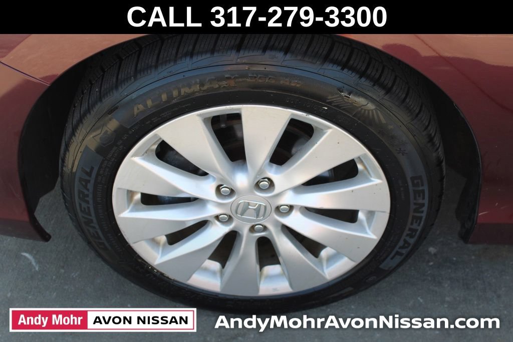Used 2013 Honda Accord EX-L image 11
