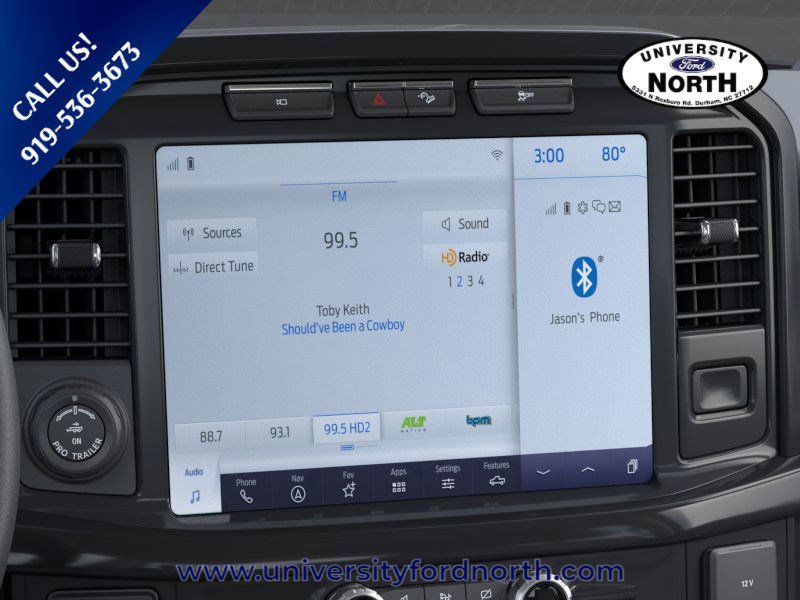 Used 2023 Ford F150 XLT w/ Equipment Group 302A High image 14