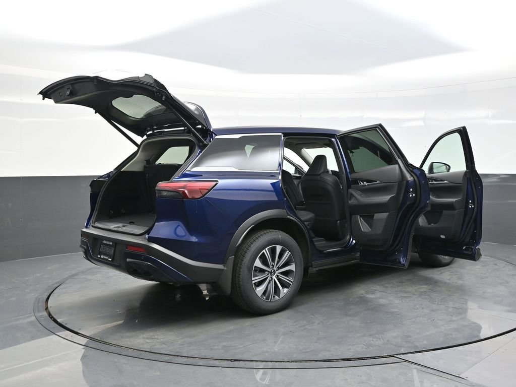 Used 2025 INFINITI QX60 Pure image 30