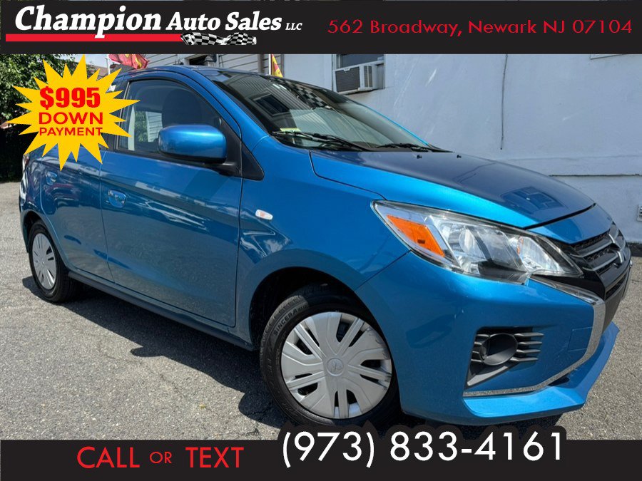 Used 2024 Mitsubishi Mirage ES