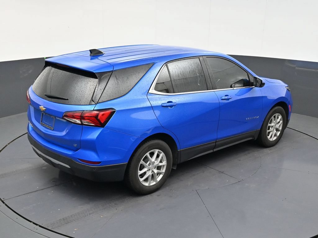 Used 2024 Chevrolet Equinox LT FWD image 15