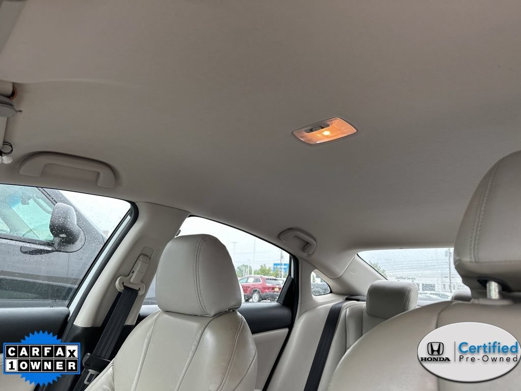 Certified 2022 Honda Insight EX image 9
