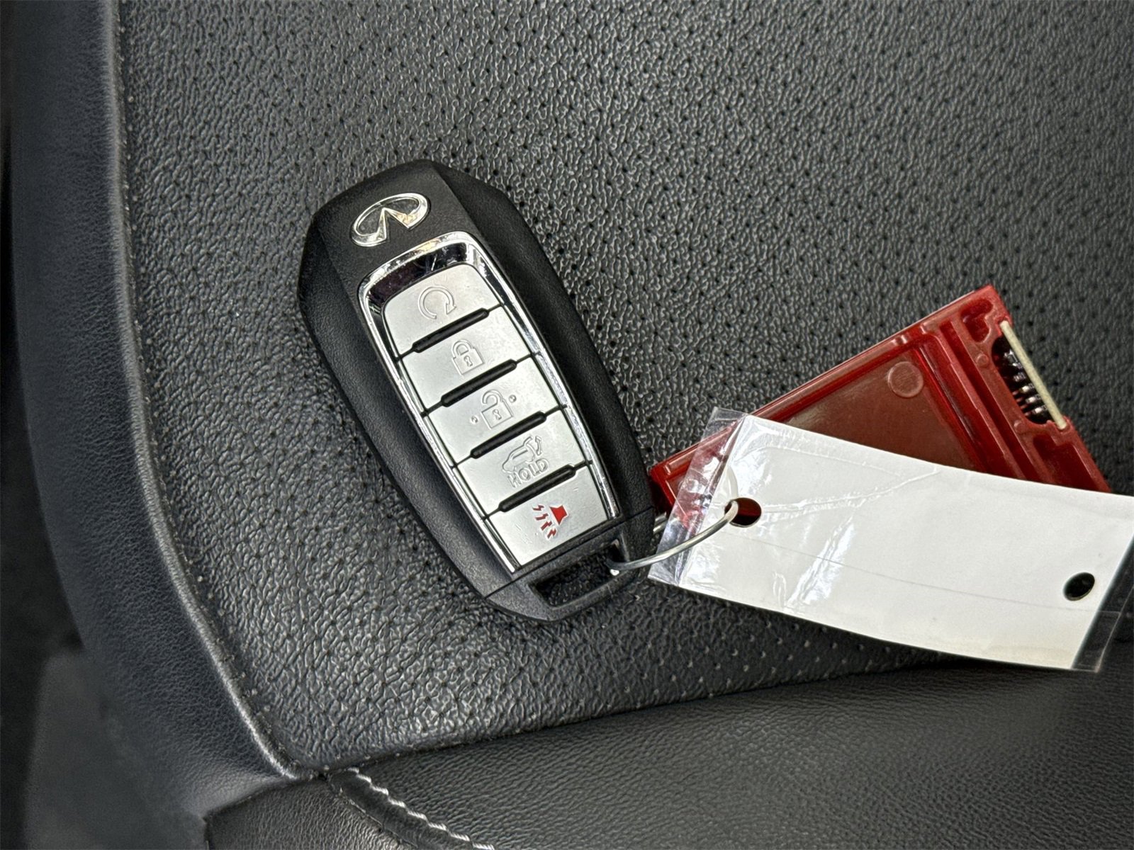 Used 2022 INFINITI QX50 Luxe w/ Appearance Package image 52