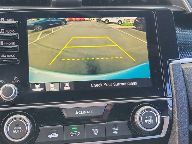 Used 2019 Honda Civic Sport image 27