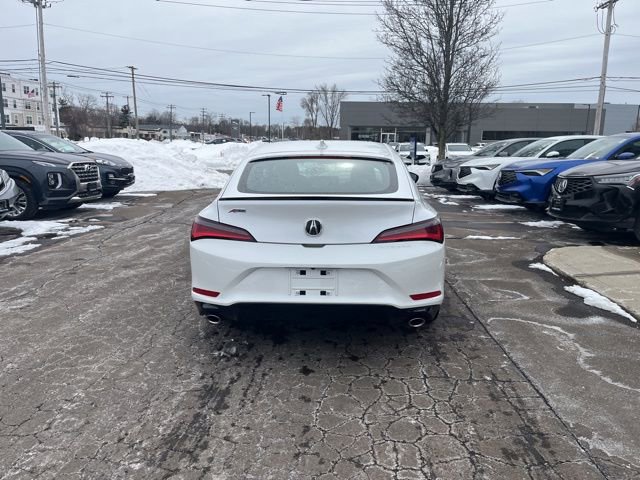 Certified 2025 Acura Integra A-Spec image 13