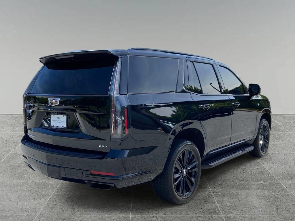 Certified 2025 Cadillac Escalade Sport AWD/4WD image 6