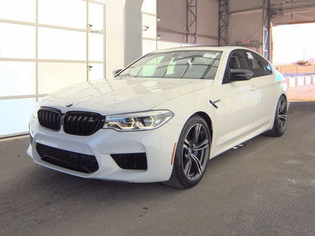 Used 2020 BMW M5 w/ Executive Package image 3