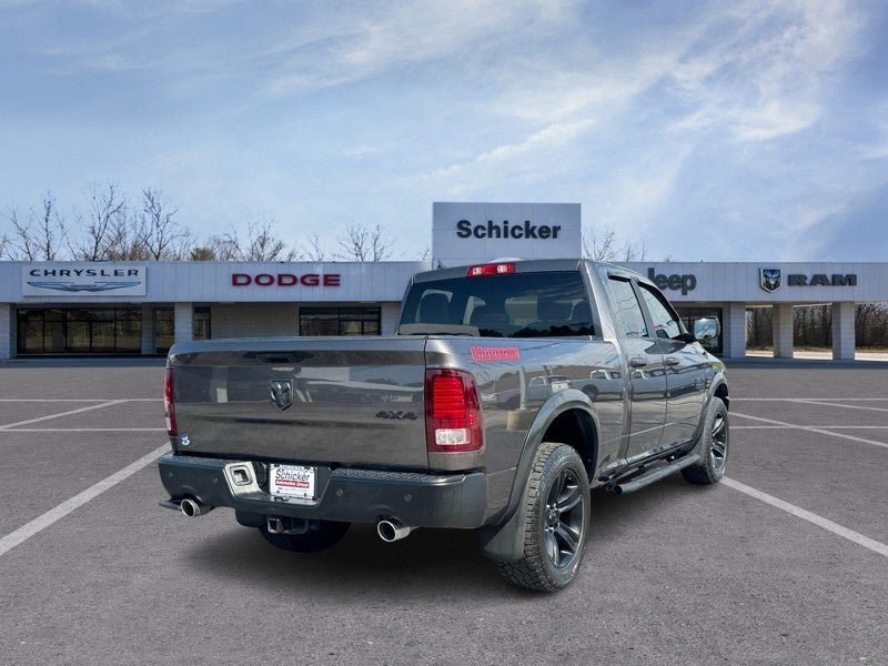 Used 2021 RAM 1500 Warlock w/ Electronics Group AWD/4WD image 3