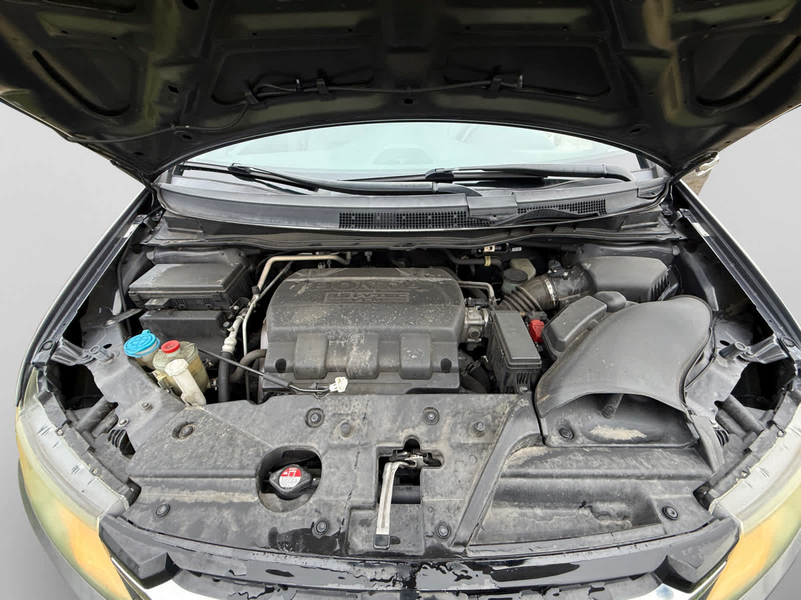 Used 2017 Honda Odyssey EX-L image 24