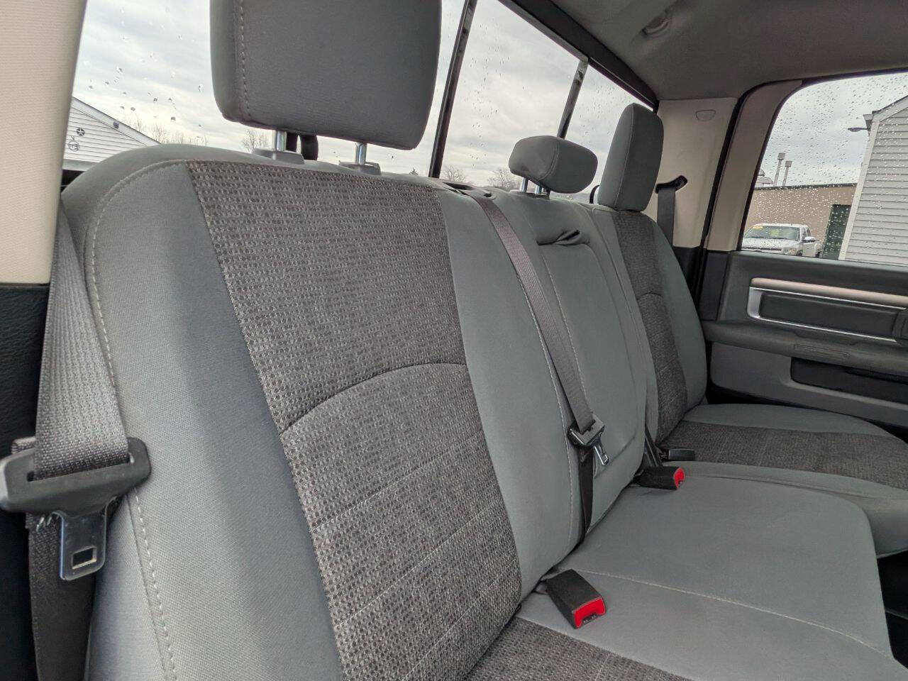 Used 2016 RAM 1500 Big Horn AWD/4WD image 26