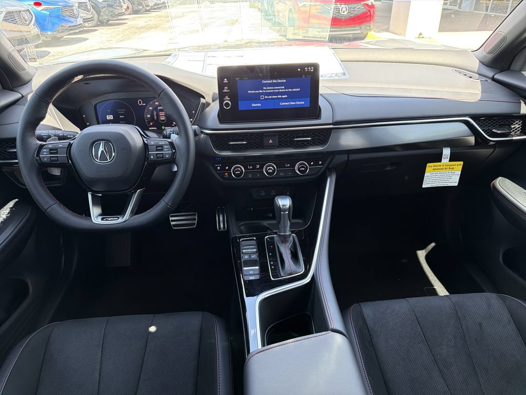 New 2026 Acura ADX A-Spec FWD image 13