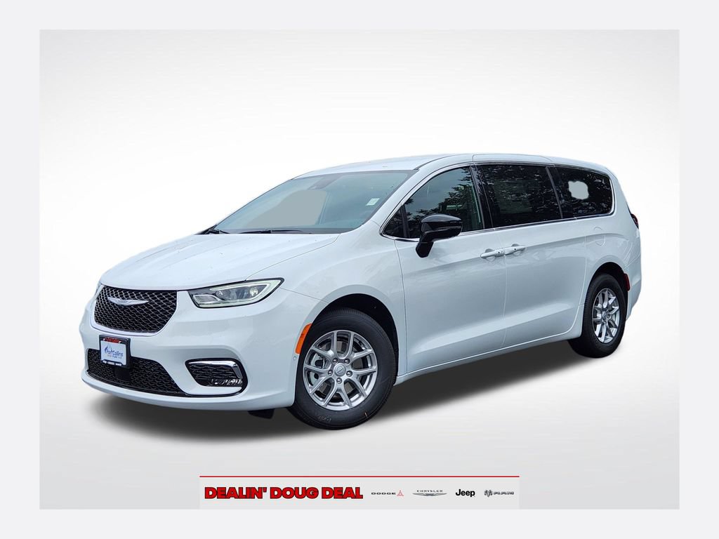 New 2026 Chrysler Pacifica Select FWD 360° Tour