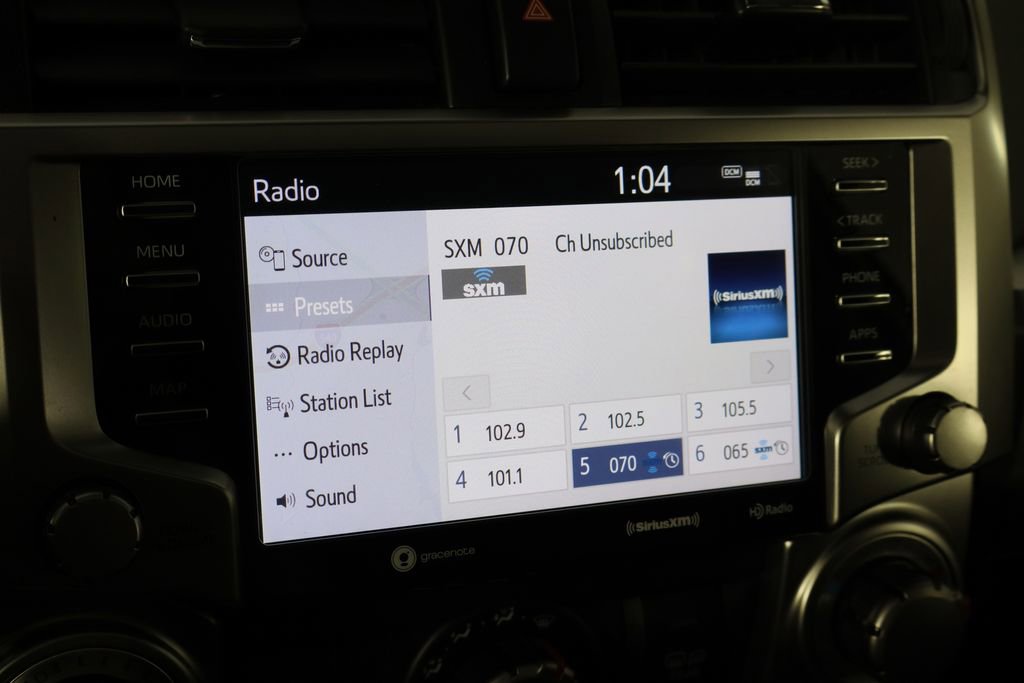 Used 2022 Toyota 4Runner SR5 Premium w/ Moonroof Package image 33