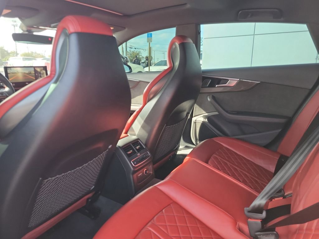 Used 2021 Audi S5 Prestige w/ Prestige Package image 9