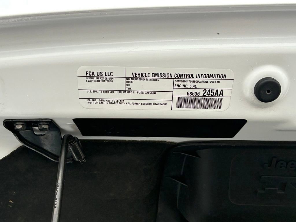 Used 2024 Jeep Wrangler Unlimited Rubicon 392 image 10