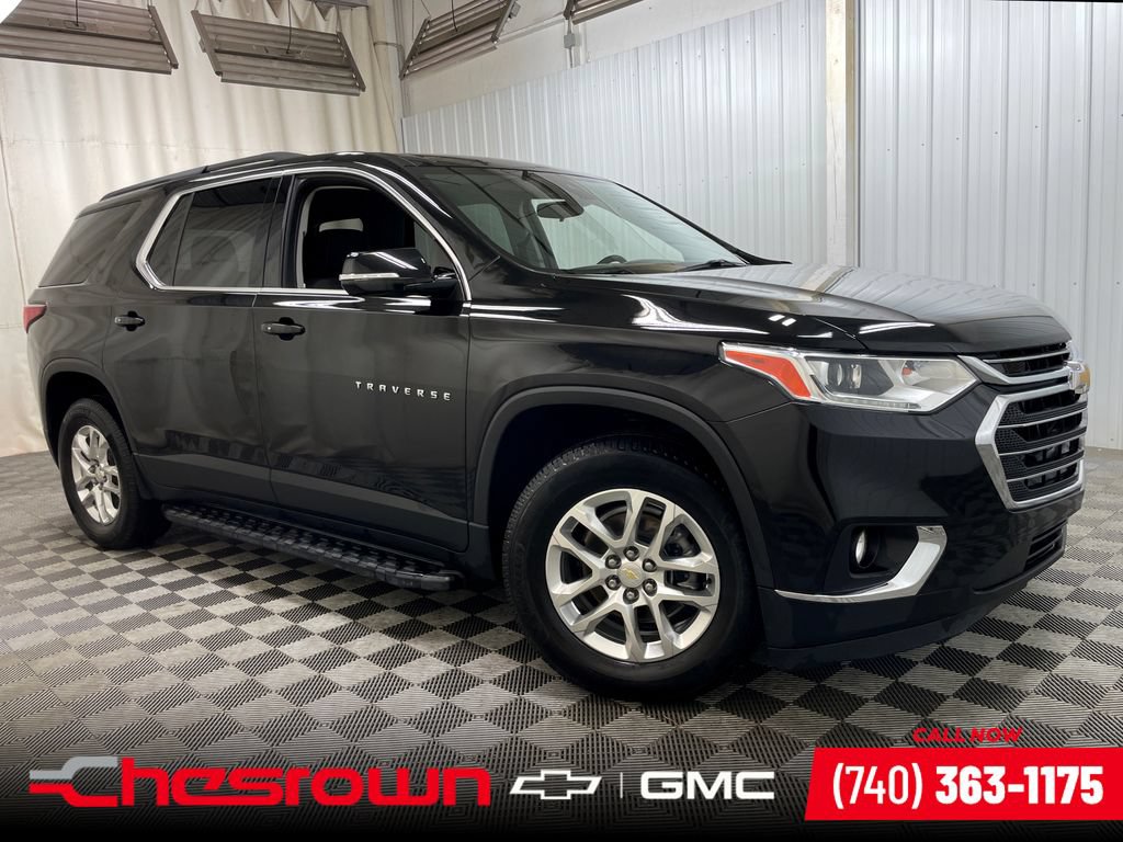 Used 2019 Chevrolet Traverse LT AWD/4WD image 1