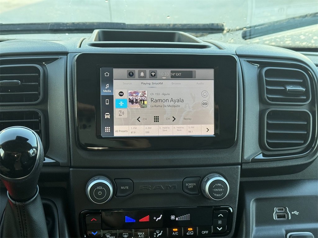 New 2026 RAM ProMaster 2500 w/ Convenience Group image 19