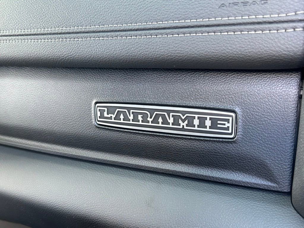 New 2026 RAM 3500 Laramie w/ Night Edition AWD/4WD image 38