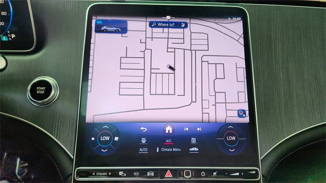 Used 2023 Mercedes-Benz EQE 500 4MATIC SUV w/ Exclusive Trim Package image 43