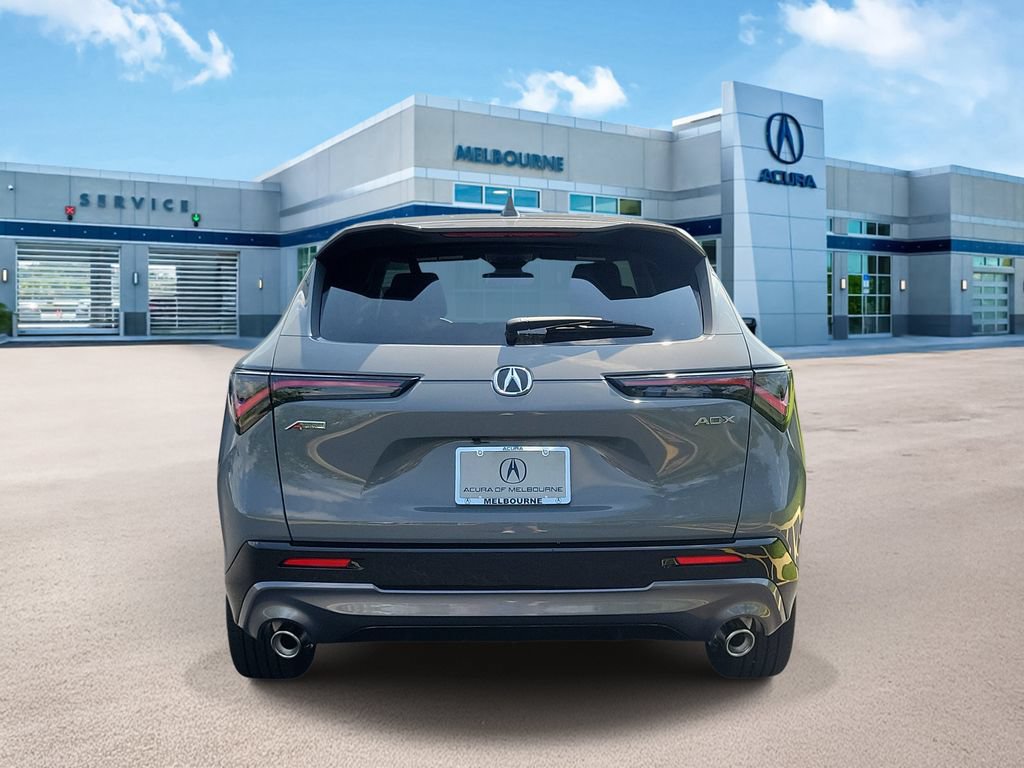New 2026 Acura ADX A-Spec FWD image 5