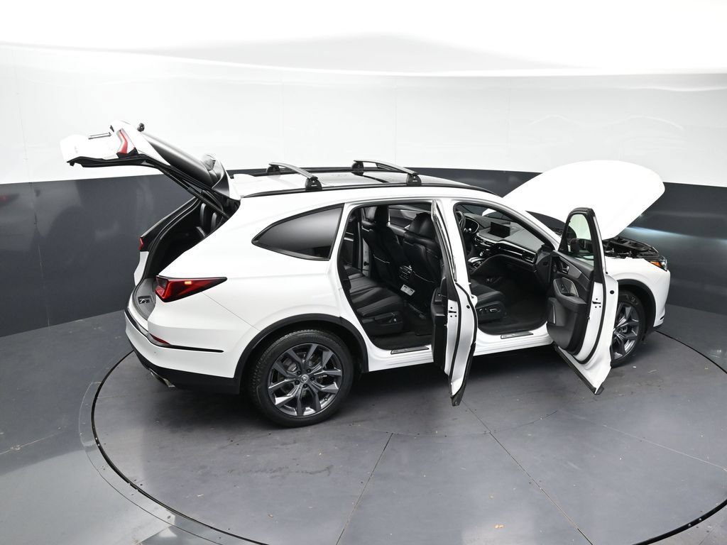 Used 2024 Acura MDX A-Spec AWD/4WD image 44