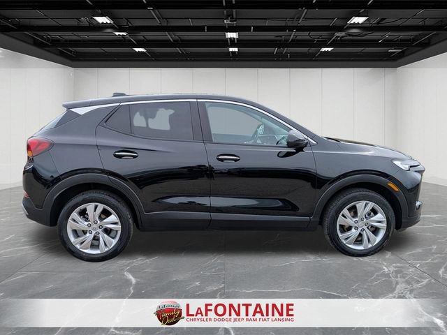Used 2025 Buick Encore GX Preferred AWD/4WD image 6