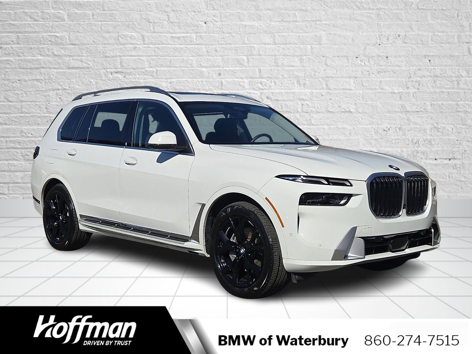 Used 2026 BMW X7 xDrive40i image 1