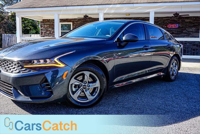 Used 2022 Kia K5 LXS image 7