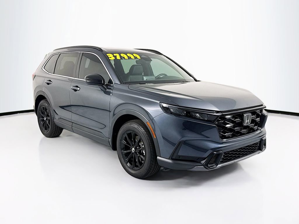 Certified 2025 Honda CR-V Sport-L image 3