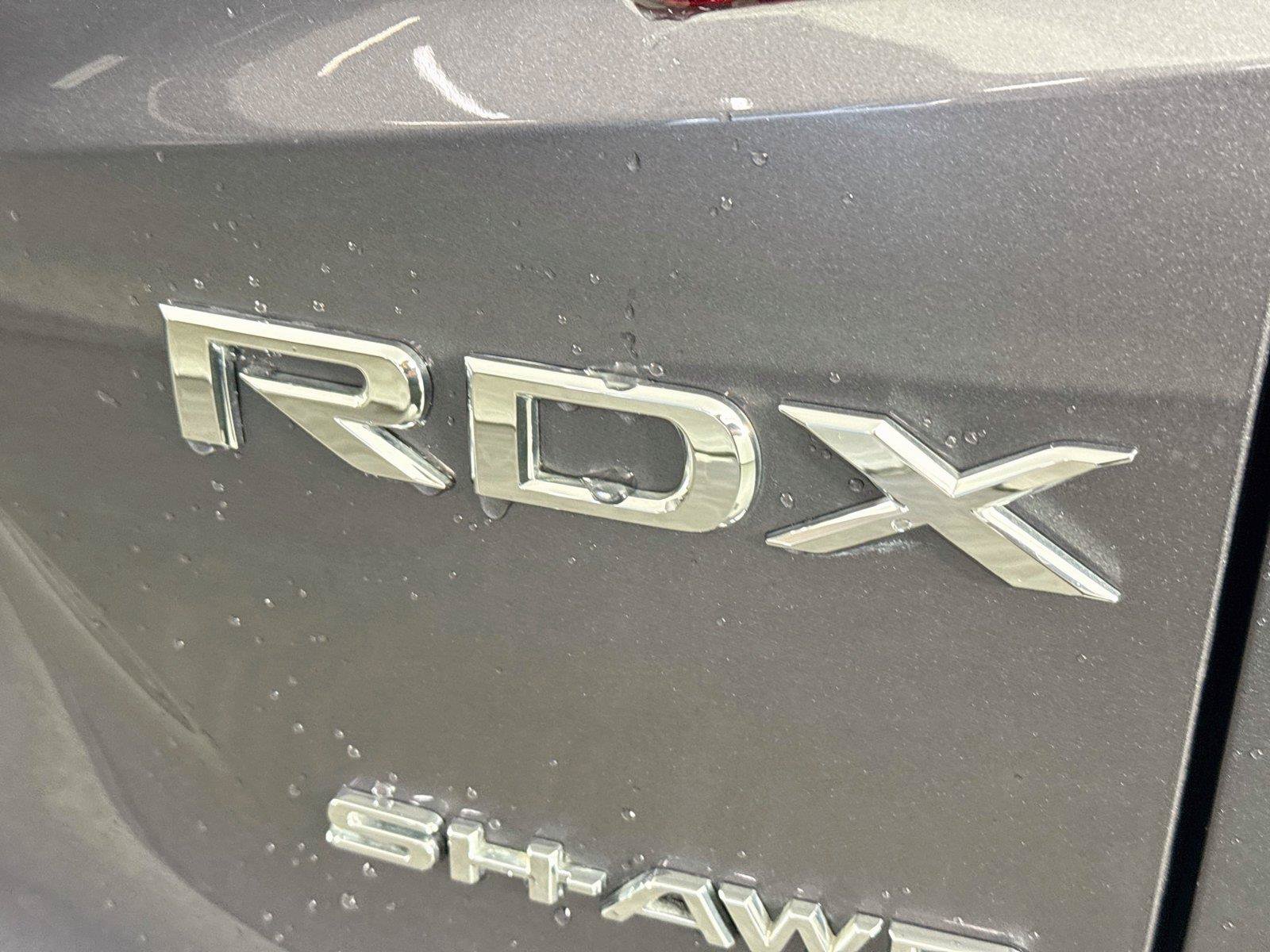 Used 2020 Acura RDX w/ Technology Package AWD/4WD image 15
