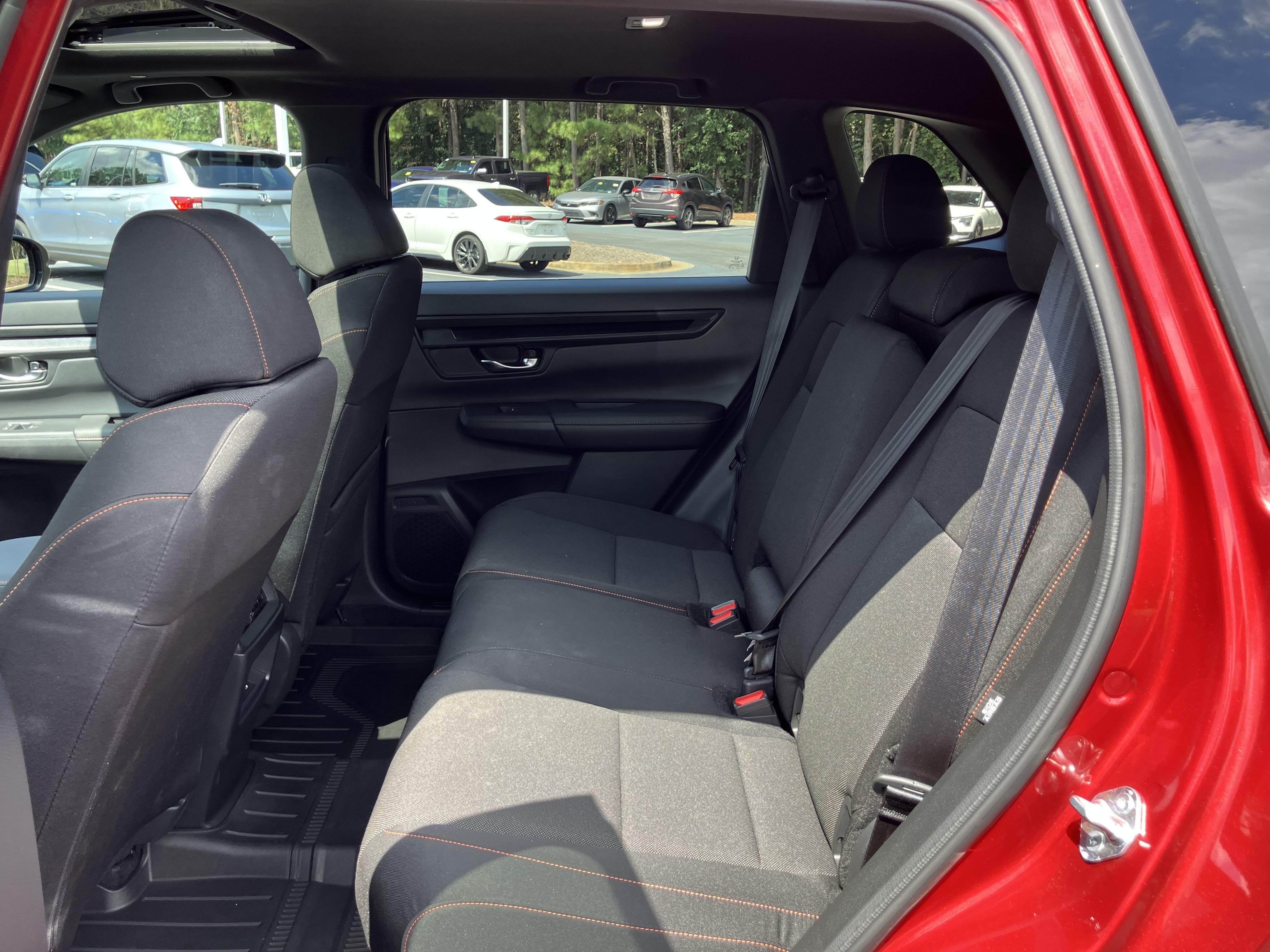 Certified 2024 Honda CR-V Sport image 30
