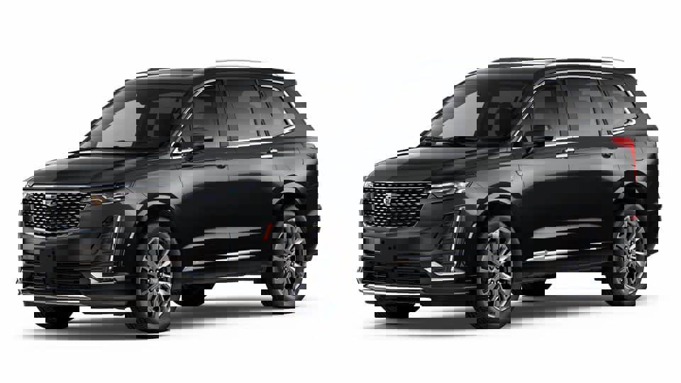 New 2025 Cadillac XT6 Premium Luxury w/ Technology Package image 25