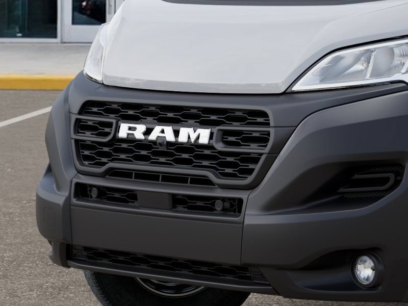 New 2026 RAM ProMaster 2500 w/ Safety Group FWD image 11