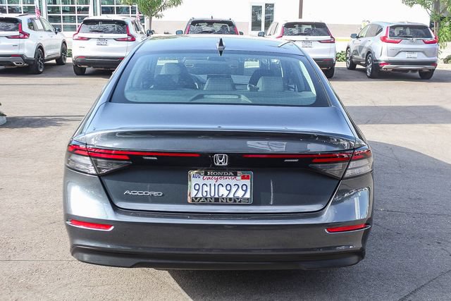 Used 2023 Honda Accord EX image 6
