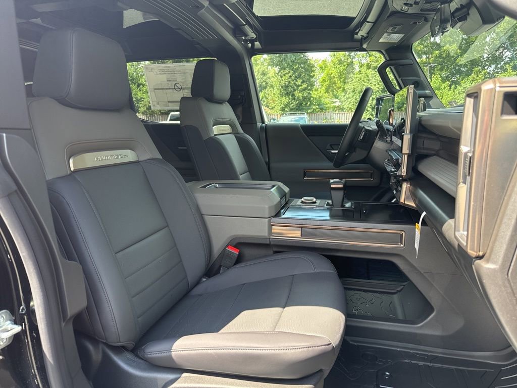 New 2025 GMC Hummer EV 3X AWD/4WD image 13