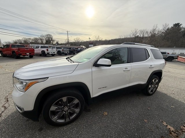 Used 2019 GMC Acadia SLT image 5