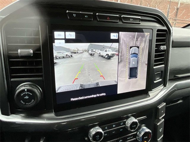 Used 2023 Ford F150 XLT w/ Equipment Group 302A High image 38