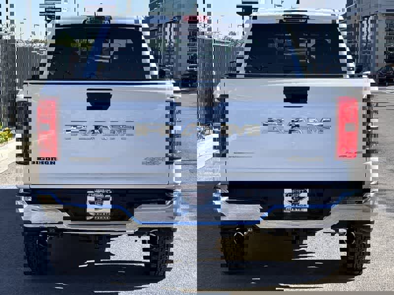 Certified 2025 RAM 1500 Big Horn image 7