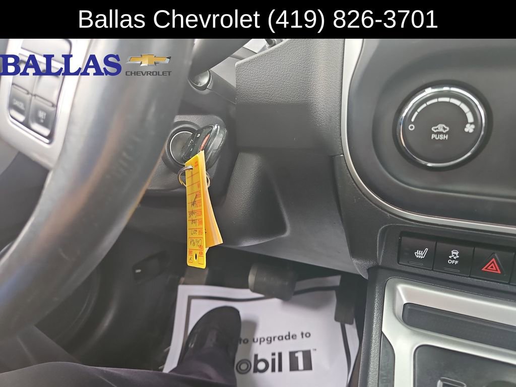 Used 2017 Jeep Compass High Altitude FWD image 17