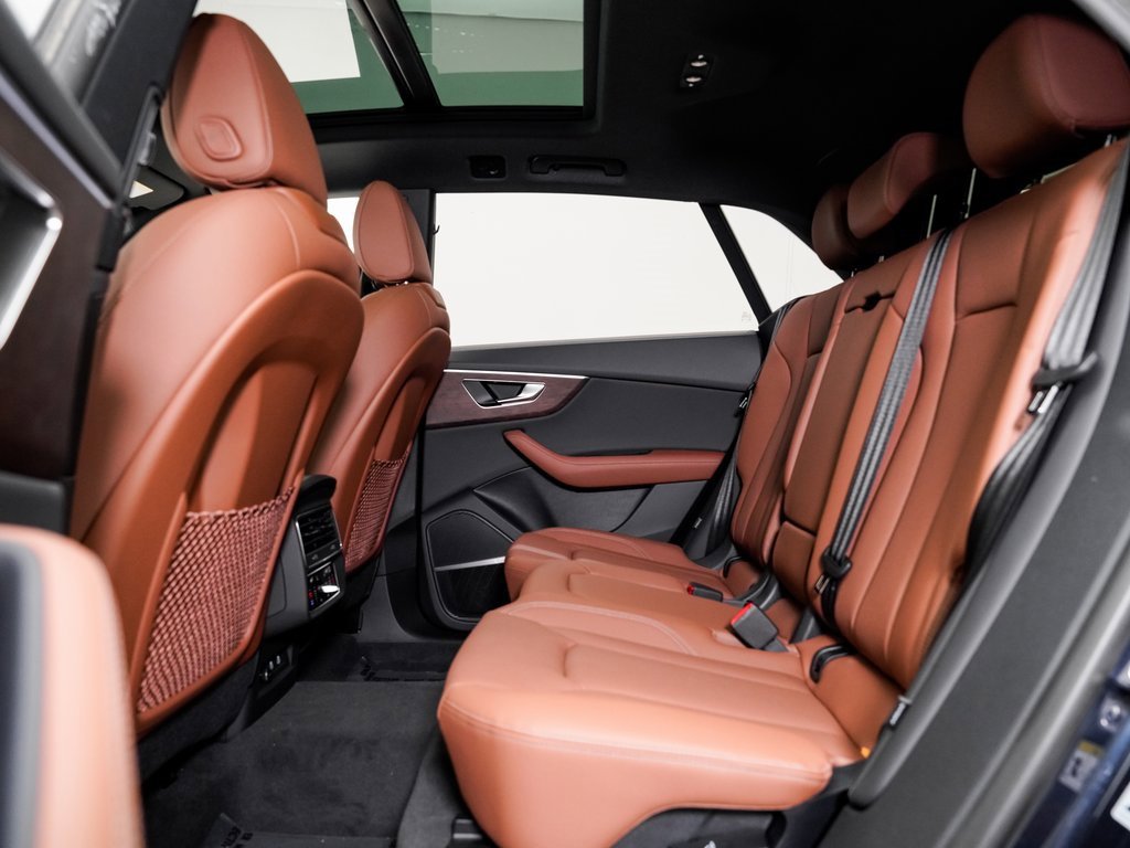 New 2025 Audi Q8 Premium Plus image 22